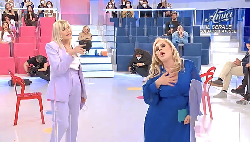 Uomini e Donne: l’opinione di Chia sulla puntata del 27/03/23 preview