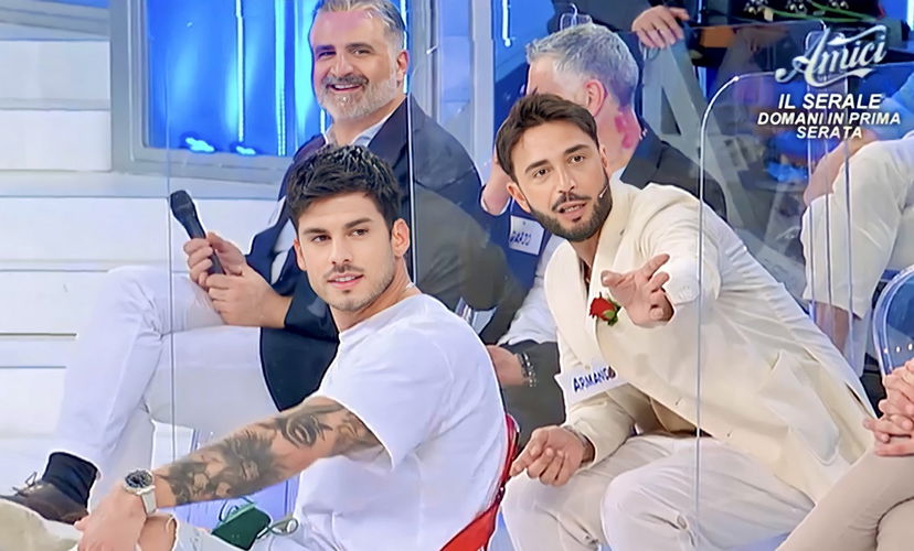 Uomini e Donne: l’opinione di Chia sulla puntata del 31/03/23 preview