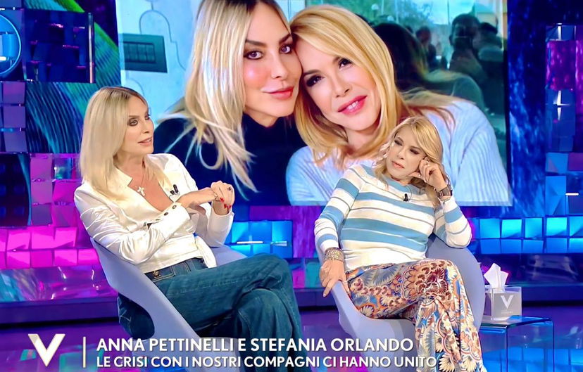 Verissimo, Anna Pettinelli e Stefania Orlando: “Le crisi coi nostri compagni ci hanno unito, abbiamo imparato che…” preview