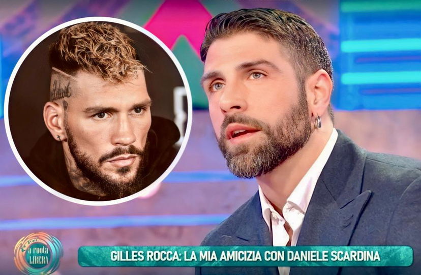 Gilles Rocca, gli ultimi aggiornamenti su Daniele Scardina: “Ha iniziato a respirare da solo, sono sicuro vincerà anche questa sfida!” preview