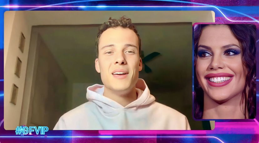 Gf Vip 7, il papà di Edoardo Donnamaria sarcastico contro gli autori: “Molto meno dilettanti di quello che pensate, ecco perché” preview