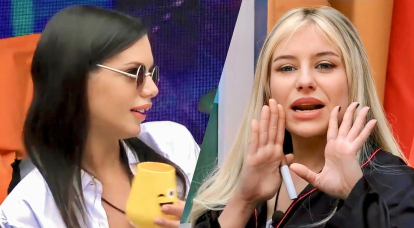 Gf Vip 7, Micol Incorvaia ad Antonella Fiordelisi: “Non sentirti sempre la protagonista”. Lei replica: “Per tua sfortuna lo sono!” preview