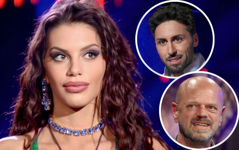 Gf Vip 7, l’inaspettata reazione di Gianluca Benincasa dopo l’eliminazione di Antonella Fiordelisi preview