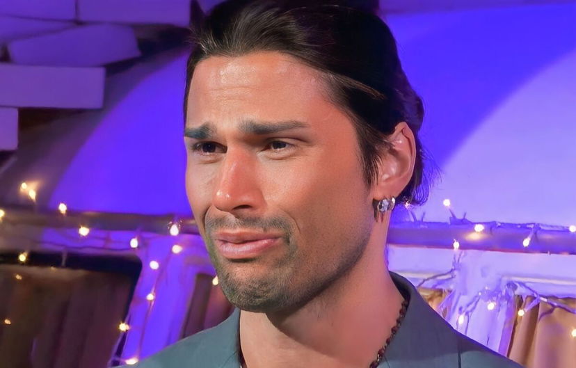 Gf Vip 7, semifinale: Edoardo Tavassi e Nikita Pelizon volano in finalissima. Eliminati Andrea Maestrelli e Luca Onestini preview