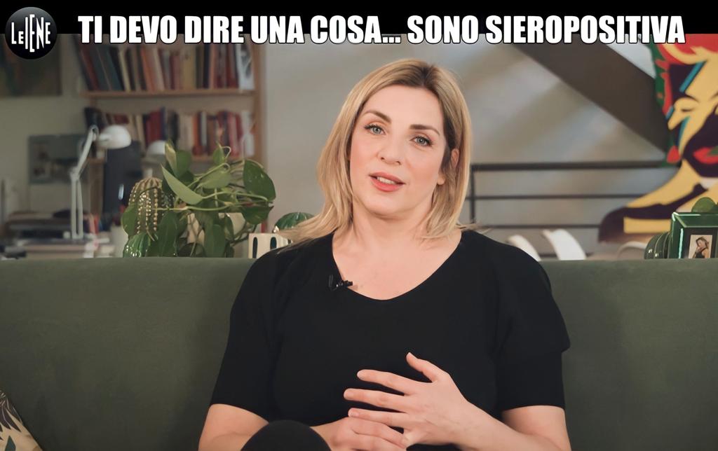Le Iene, Elena Di Cioccio: “Ho l’HIV, da 21 anni sono sieropositiva. All’inizio ho avuto paura di morire, poi…” article-post
