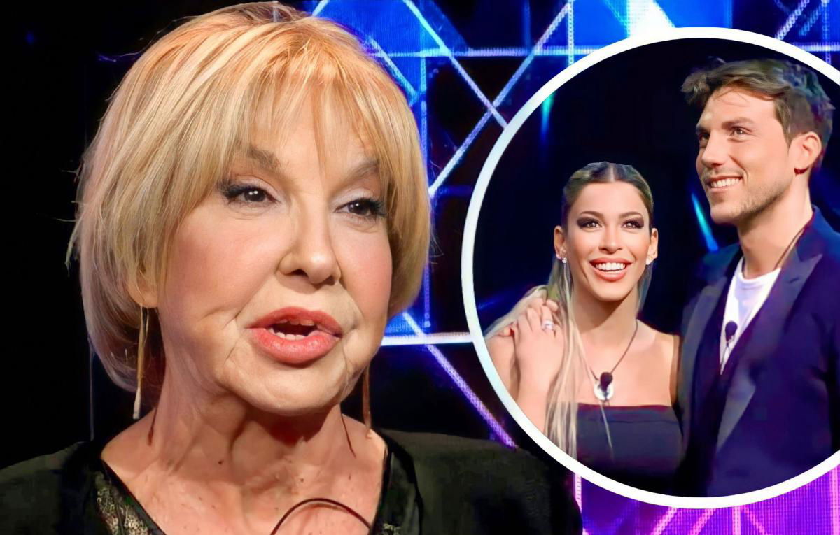 Gf Vip 7, Wilma Goich: “Oriana Marzoli voleva la storia nel reality, se Daniele Dal Moro è stato squalificato è colpa sua perché…” article-post