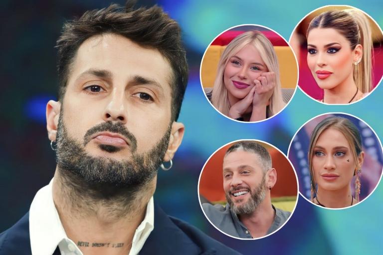 Fabrizio Corona fa il nome di chi vincerà il Gf Vip 7: “C’è un perché, non si tratta di un complotto ma…” Fabrizio Corona fa il nome di chi vincerà il Gf Vip 7: “C’è un perché, non si tratta di un complotto ma…”