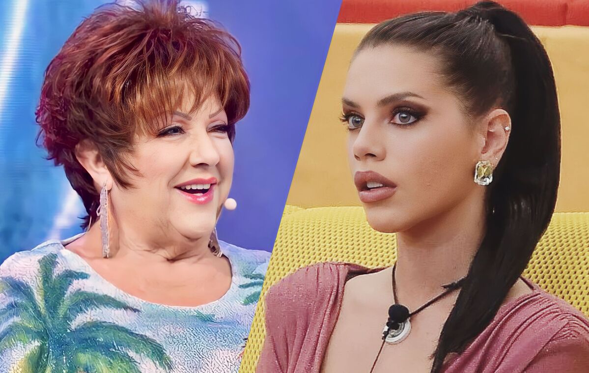 Gf Vip 7, Antonella Fiordelisi replica ad una frecciatina di Orietta Berti: “Capisco che sono la tua ossessione ma…” article-post