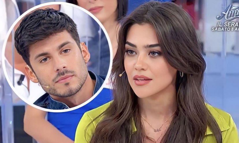 Uomini e Donne, ex corteggiatrice di Luca Daffrè lo sfotte sui social: ecco cosa ha pubblicato Chiara Nobis preview