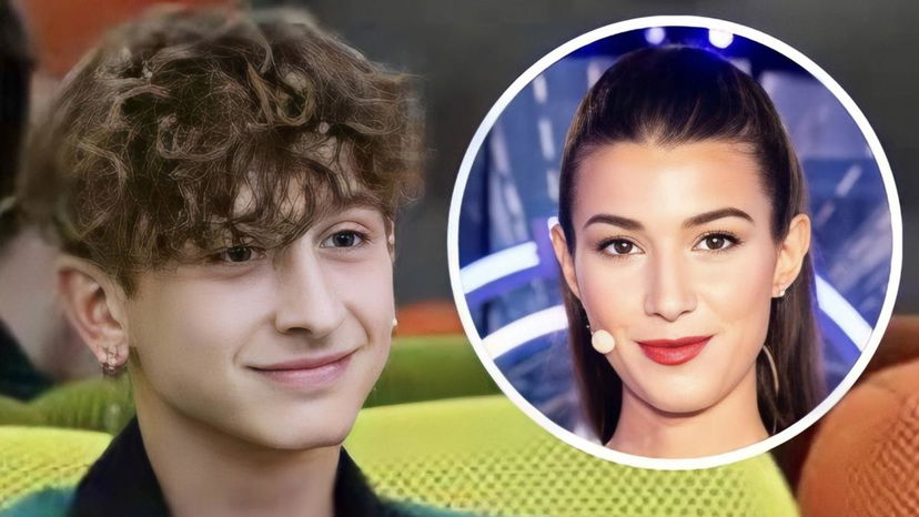 Gf Vip 7, George Ciupilan parla dell’interesse per Ginevra Lamborghini e rivela se tra loro c’è stato un bacio preview