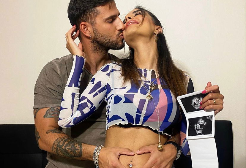 Uomini e Donne, Sara Shaimi e Sonny Di Meo aspettano il loro primo figlio: il lungo annuncio social preview