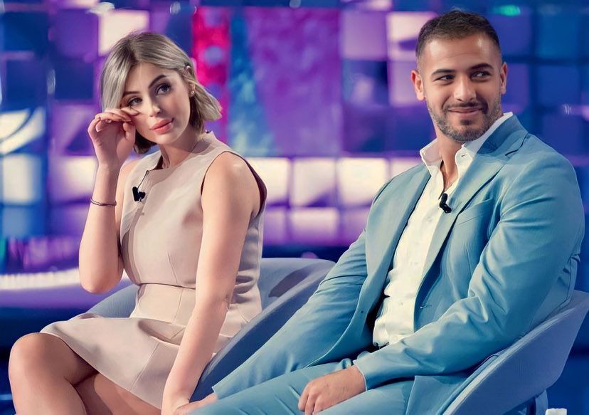 Verissimo, Alessia Cammarota e Aldo Palmeri svelano il nome scelto per il loro terzo figlio preview