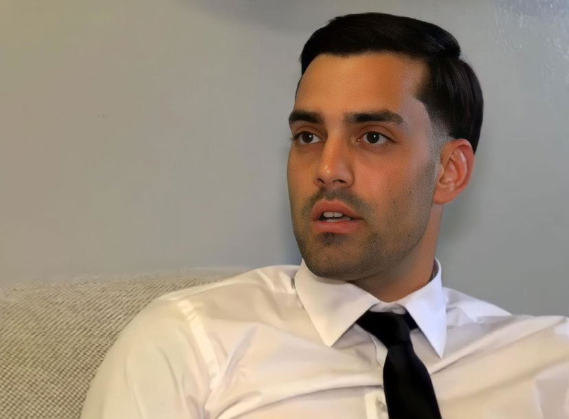 Uomini e Donne, la reazione di Alessio Campoli dopo la mancata scelta da parte di Lavinia Mauro preview