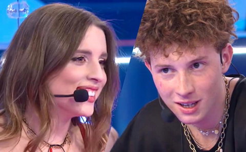 Amici, Wax vuota il sacco sul suo discusso rapporto con Angelina Mango: “Non era solo amicizia…” preview