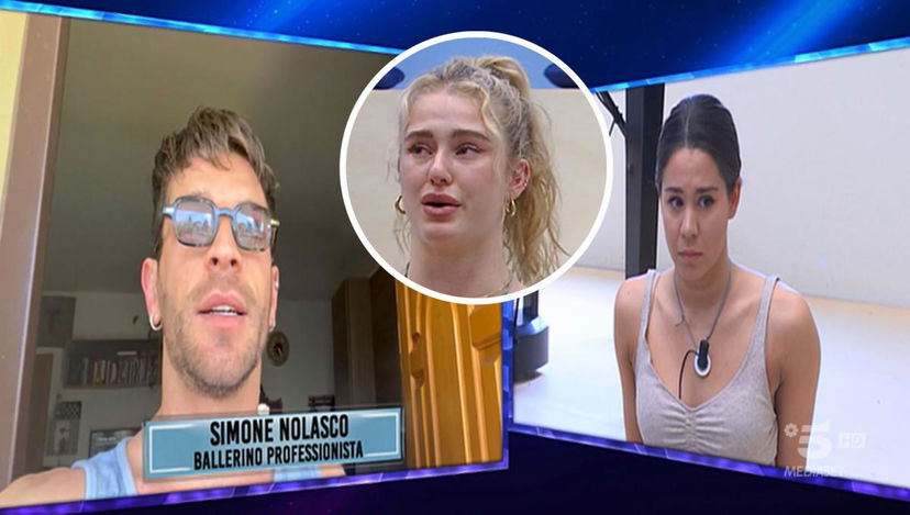 Amici 22, caos incredibile nella scuola: il professionista Simone Nolasco lancia una pesante accusa a Benedetta Vari (e c’entra Isobel Kinnear) preview