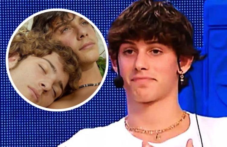 Amici 22, Samuele Segreto guarda per la prima volta il film di Beppe Fiorello che lo vede protagonista: la sua reazione preview