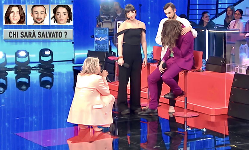 Amici 22: l’opinione di Ebuc sulla quinta puntata del serale preview