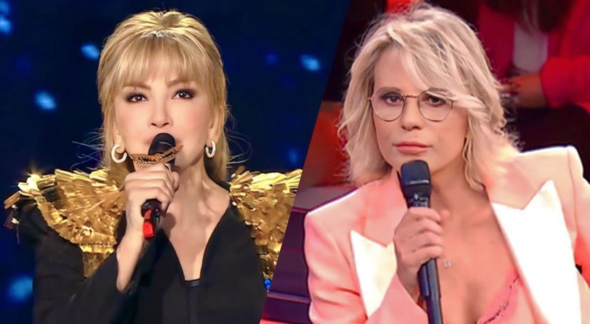 Il Cantante Mascherato 4 Vs Amici 22: ecco chi ha vinto la quinta sfida di ascolti preview