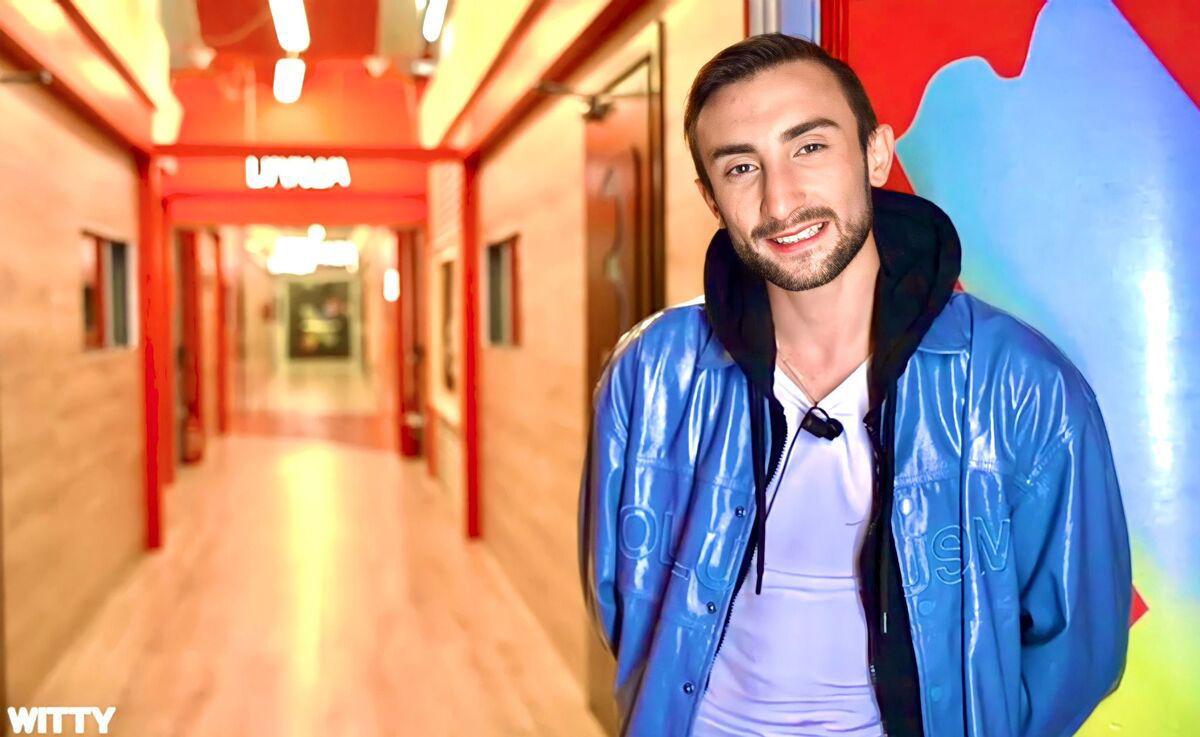 Amici 22, le prime parole di Ramon Agnelli dopo l’eliminazione dal talent article-post