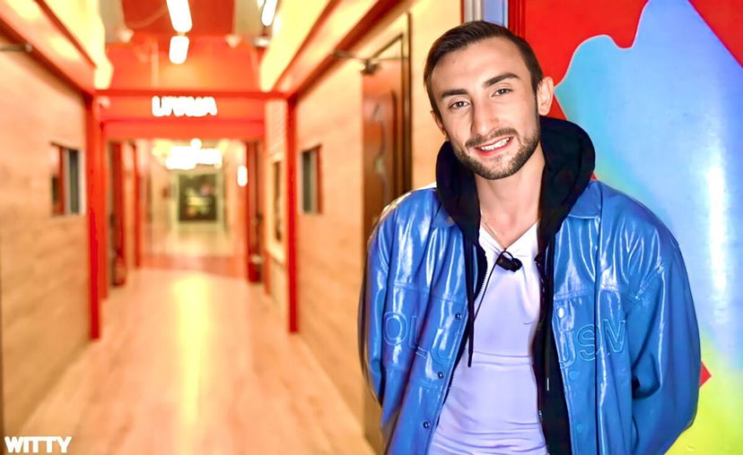 Amici 22, le prime parole di Ramon Agnelli dopo l’eliminazione dal talent preview