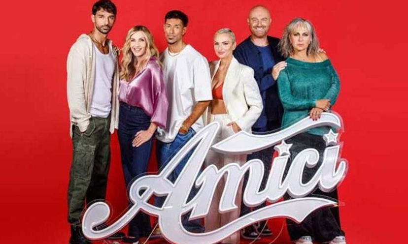 Amici 22, due attuali professori fuori dal cast della prossima edizione: i motivi preview