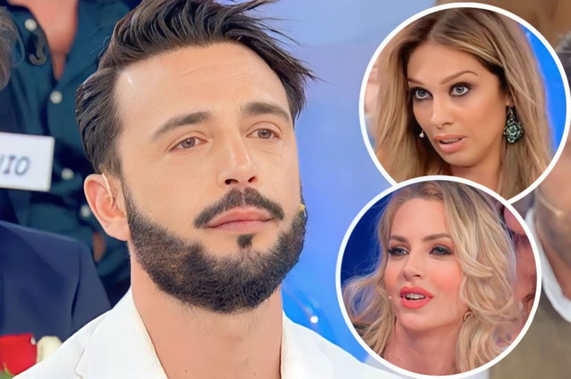 Uomini e Donne, Pamela Barretta e Veronica Ursida ancora all’attacco su Armando Incarnato: “Se sei così leale e trasparente perché non dici che…” preview