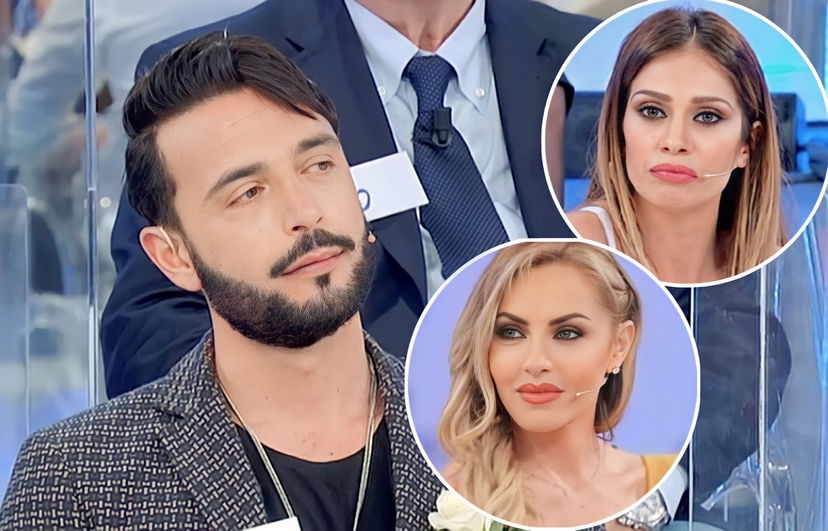 Uomini e Donne, le ex dame Veronica Ursida e Pamela Barretta fanno delle rivelazioni su Armando Incarnato: “Ci sono le chat, ecco cosa diceva!” preview