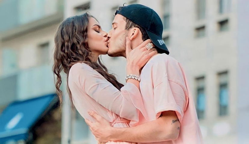 Gf Vip 7, lo stupore di Edoardo Donnamaria dopo la pubblicazione della canzone scritta per Antonella Fiordelisi: “È possibile che…” preview