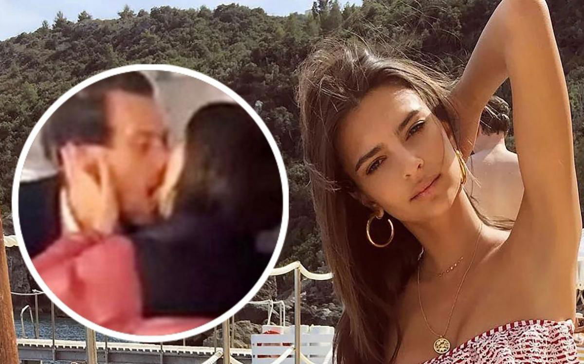 Emily Ratajkowski e il bacio a Harry Styles: ecco come stanno davvero le cose article-post