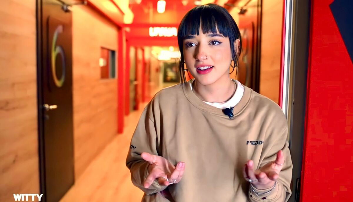 Amici 22, le prime parole di Federica Andreani dopo l’eliminazione dal talent article-post