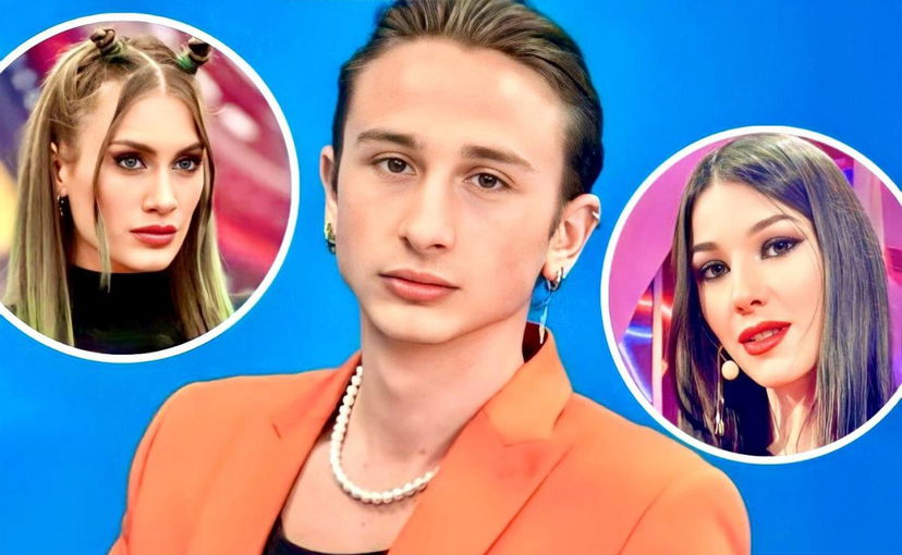 Gf Vip 7, George Ciupilan rompe il silenzio dopo i rumor su un flirt con Ginevra Lamborghini: “È una bella ragazza, però…” preview