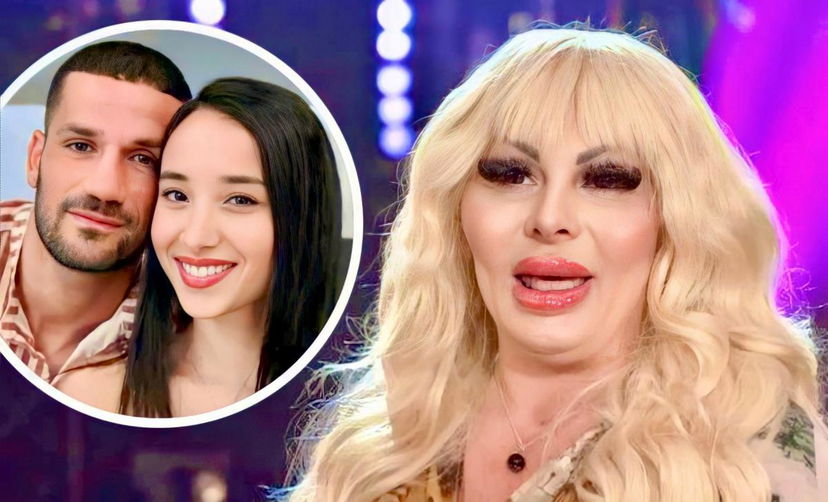 Gf Vip 7, dopo la rottura tra Luca Salatino e Soraia Ceruti parla Elenoire Ferruzzi: “Tradimento? Non ne sono sicura ma…” preview