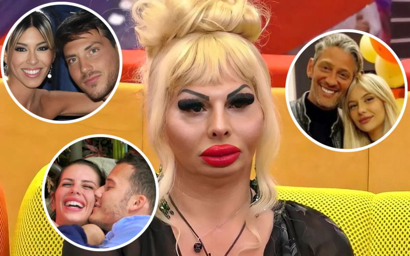 Gf Vip 7, Elenoire Ferruzzi demolisce tutte le coppie nate nella Casa tranne una: ecco perché preview