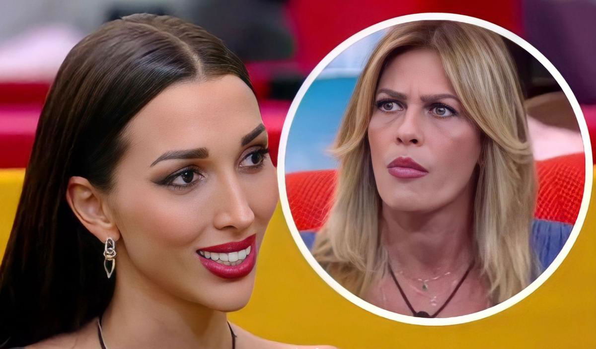 Gf Vip 7, Giaele De Donà fa un super scivolone social contro Cristina Quaranta ma poi fa chiarezza e spiega come sono andate le cose article-post