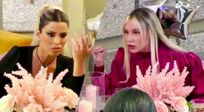 Gf Vip 7, inaspettate scintille tra Micol Incorvaia e Oriana Marzoli: “Ho paura di parlarti per come rispondi!” preview
