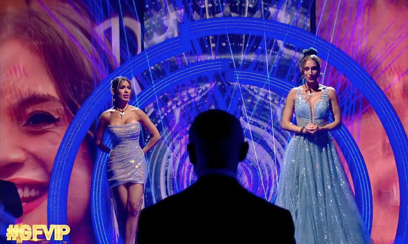 Gf Vip 7, le reazioni di Antonella Fiordelisi e di tutti i Persiani dopo la vittoria di Nikita Pelizon (Video) preview