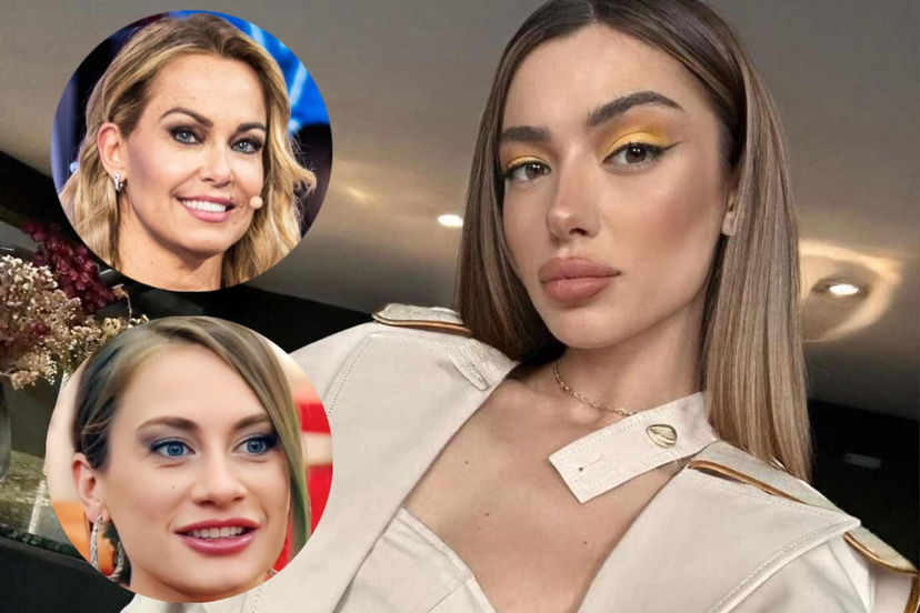 Gf Vip 7, Soleil Sorge commenta (a sorpresa) la vittoria di Nikita Pelizon preview