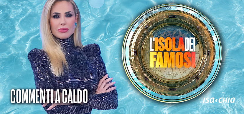 Isola 17, la finale: commenti a caldo preview