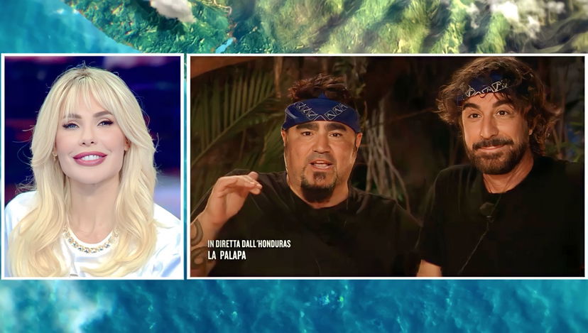 Isola 17: l’opinione di Chia sulla prima puntata preview