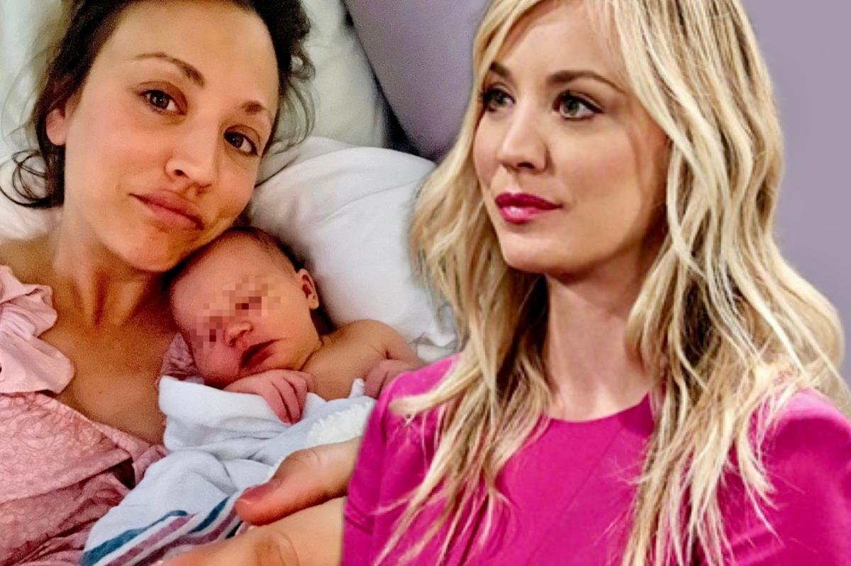 The Big Bang Theory, Kaley Cuoco è diventata mamma: ecco il nome scelto per la sua bimba