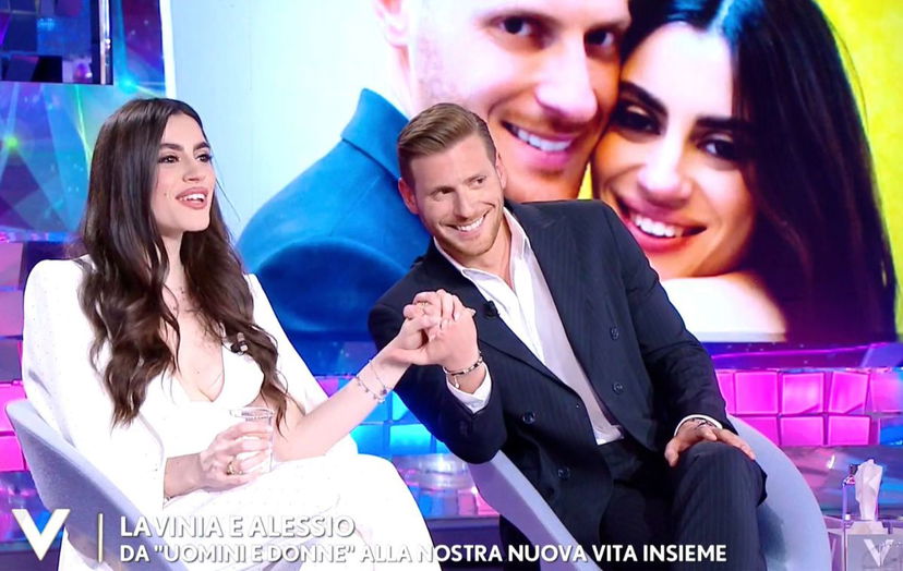 Verissimo, Lavinia Mauro e Alessio Corvino parlano del loro amore e svelano: “Sicuramente c’è in programma di…” preview