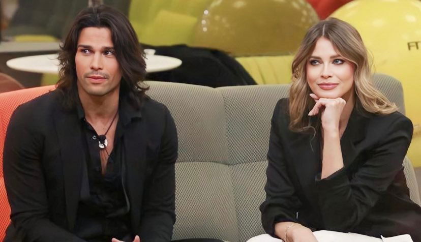 Gf Vip 7, cosa sarà successo tra Luca Onestini e Ivana Mrazova dopo l’uscita di lui dalla Casa? I fan in subbuglio sul web article-post