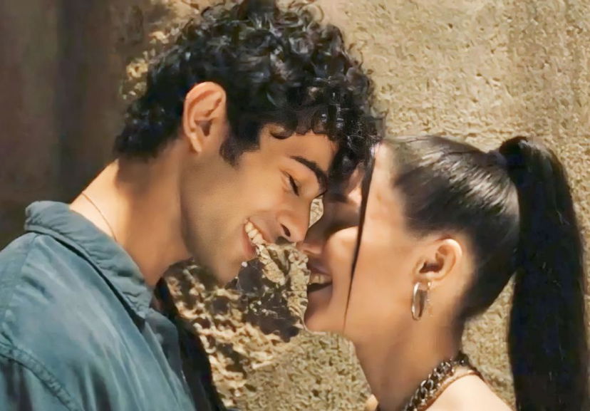 Mare Fuori, rivelato un dietro le quinte che riguarda Massimiliano Caiazzo e Maria Esposito: ecco di cosa si tratta preview