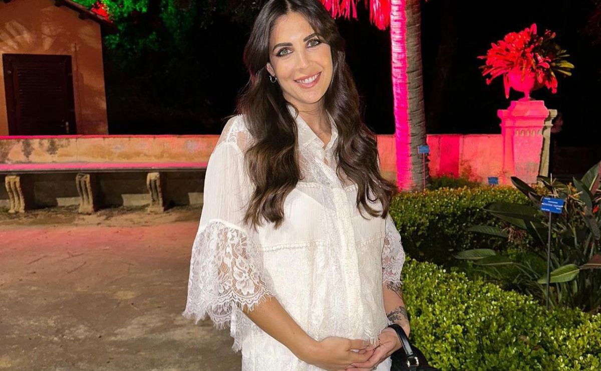 Uomini e Donne, Martina Luchena svela il sesso del suo primo bebè (Video) article-post