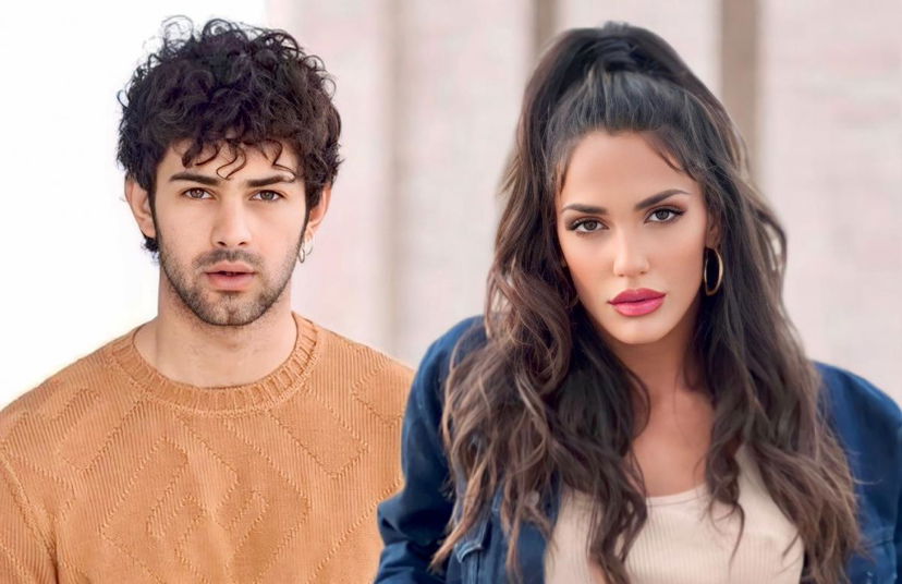 Elena D’Amario e Massimiliano Caiazzo, il botta e risposta social che sembra confermare il loro amore preview