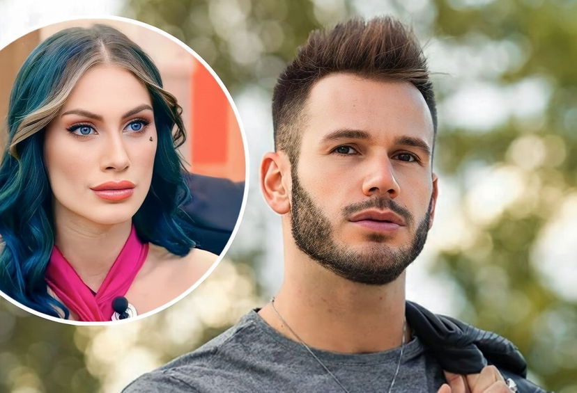 Gf Vip 7, Matteo Diamante confessa: “Un ritorno di fiamma con Nikita Pelizon? Tra noi adesso c’è un bellissimo rapporto e…” preview