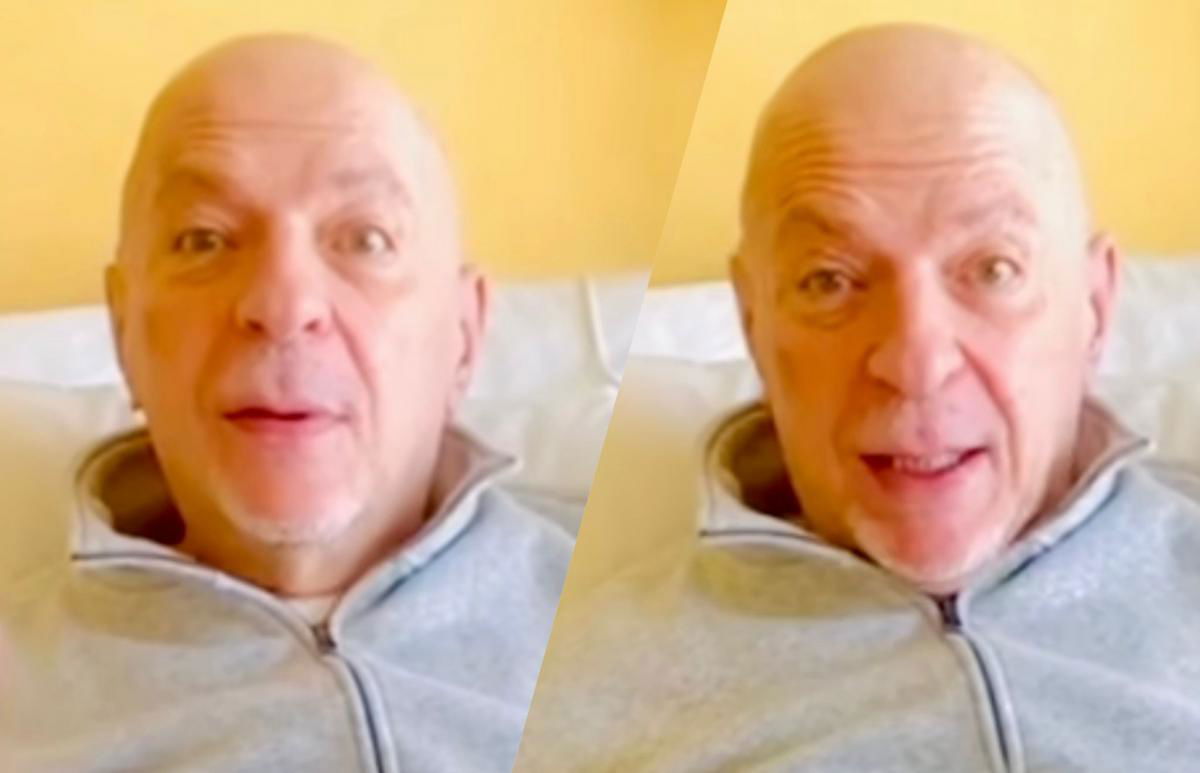 Platinette, l’emozionante video a 20 giorni dall’ictus: “Chiedo scusa se parlo a fatica, ma questo risultato è già un miracolo” article-post