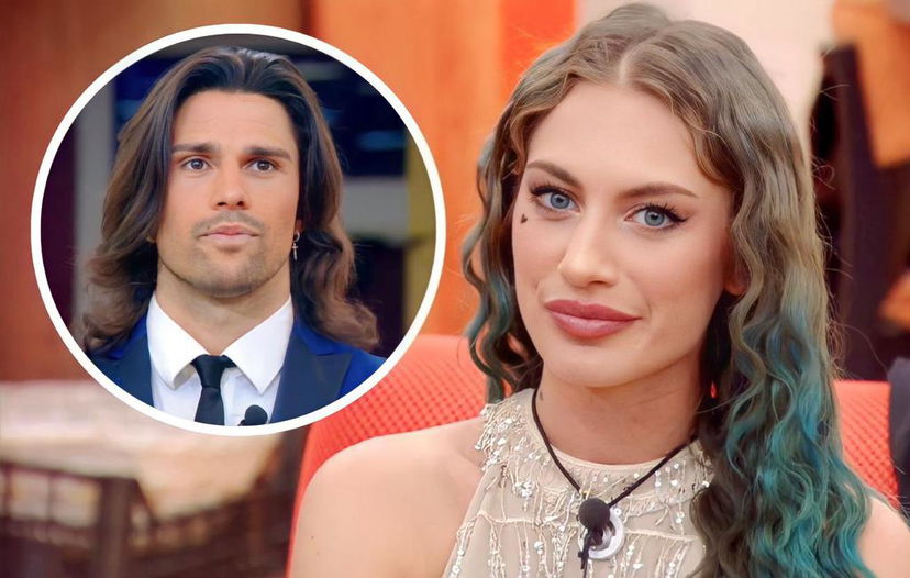 Gf Vip 7, parla l’amica di Nikita Pelizon: “Luca Onestini? Scorretto! Dopo la nostra diffida chissà perché…” preview