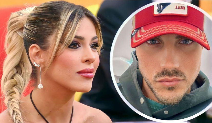 Gf Vip 7, Daniele Dal Moro sorprende Oriana Marzoli dopo la finale: la reazione della Vippona (Video) preview