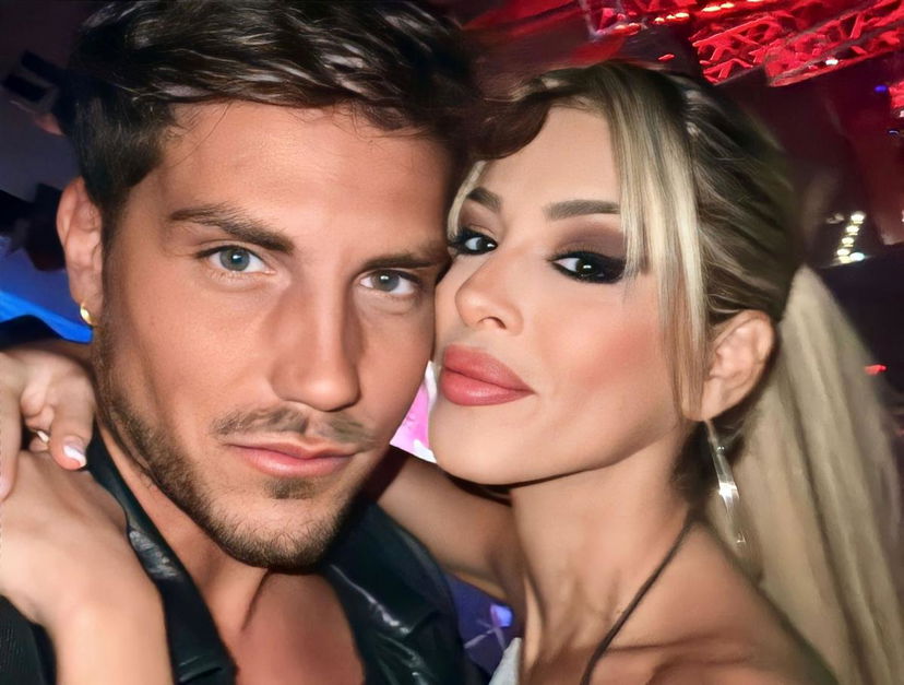 Gf Vip 7, Oriana Marzoli, Daniele Dal Moro e quel dettaglio social che non è passato inosservato preview
